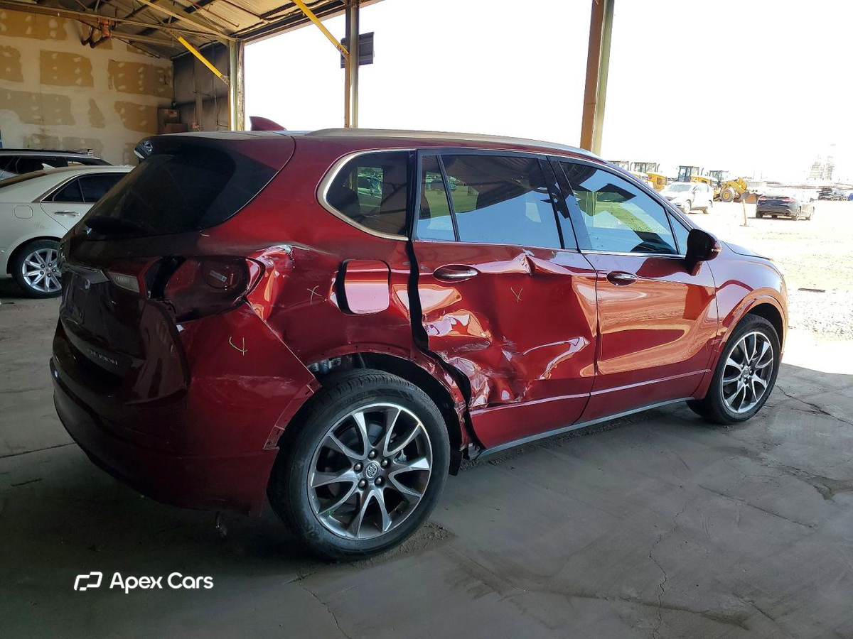 Buick Envision 2020