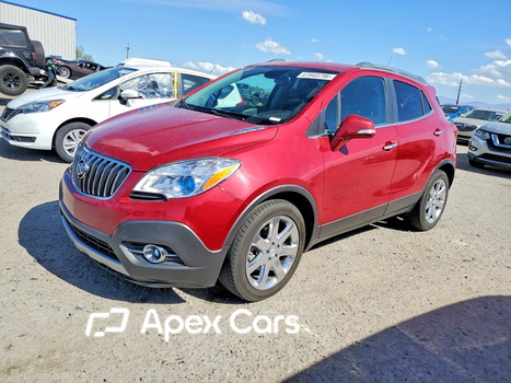 Buick Encore 2014 - Zdjęcie 1 z 12