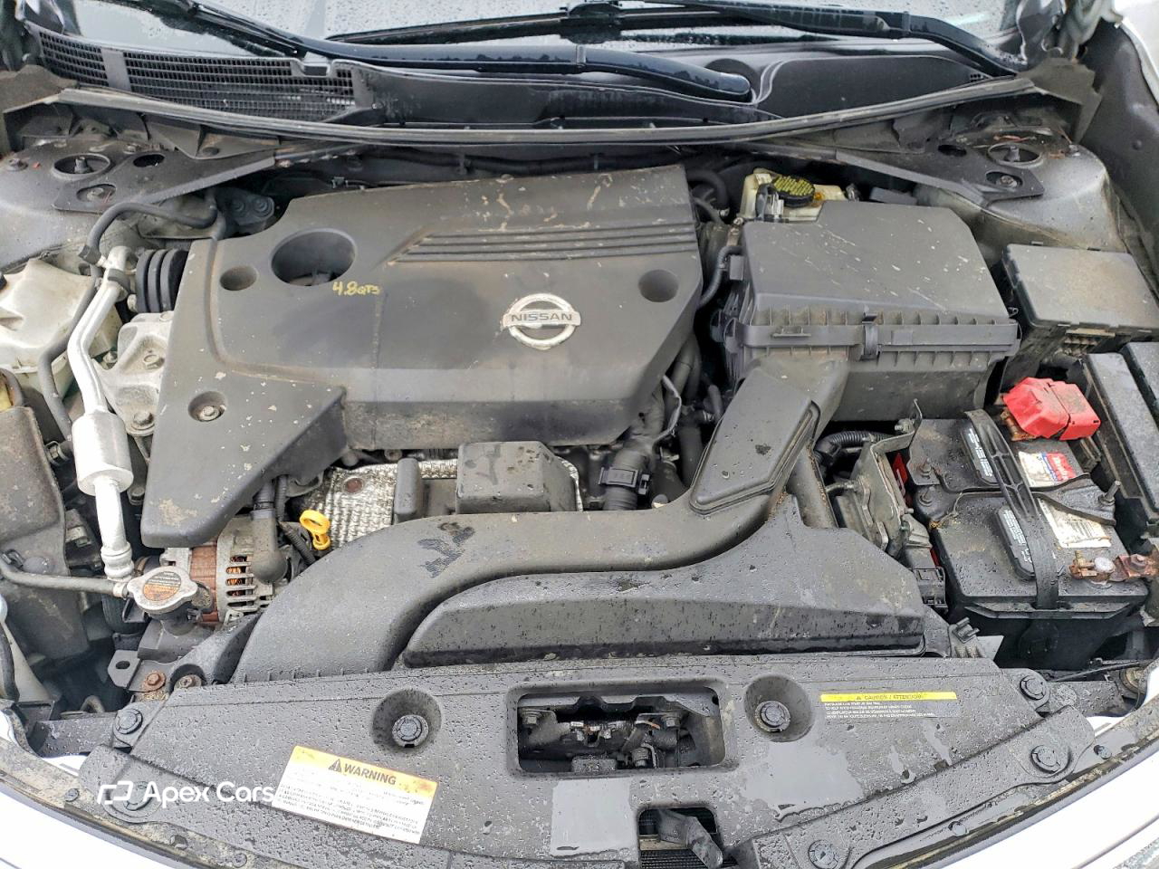 Nissan Altima 2015