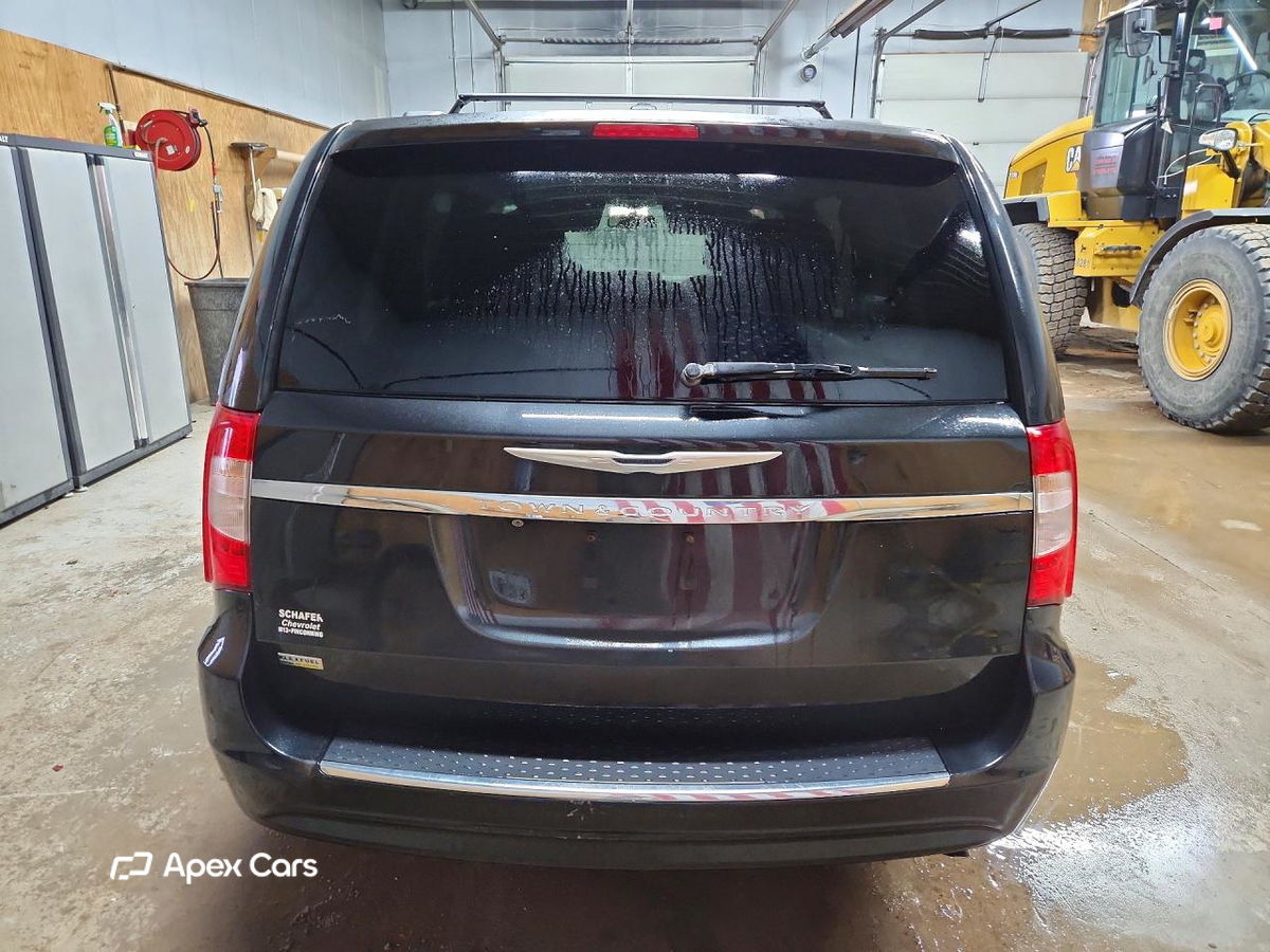 Chrysler Voyager 2015