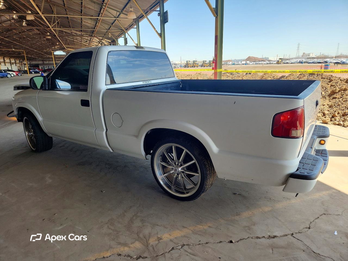 GMC Sonoma 2000