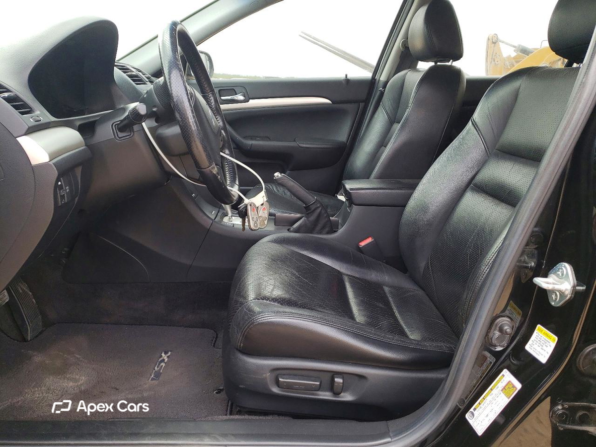 Acura TSX 2007