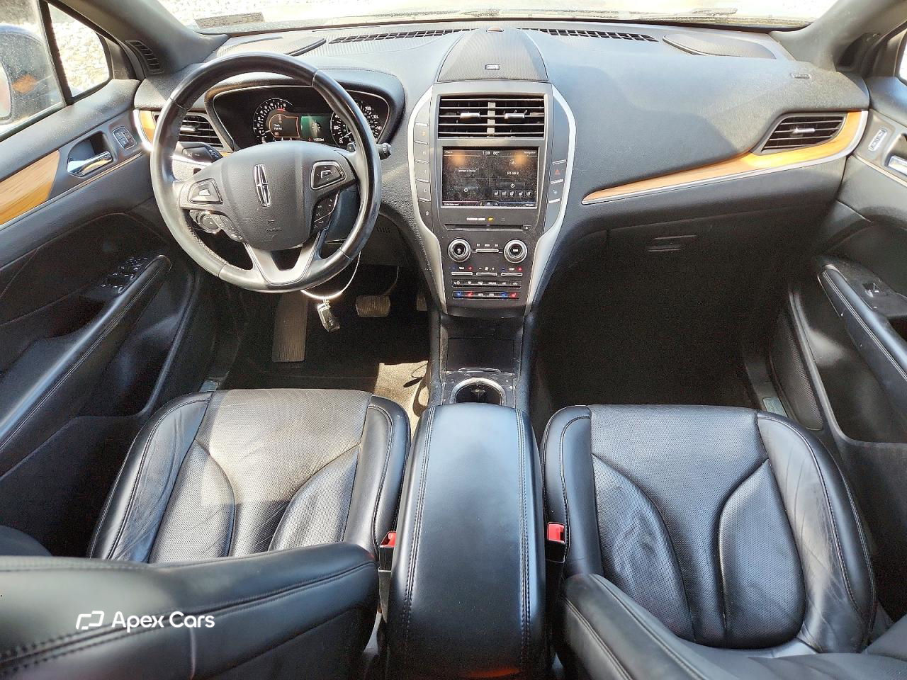 Lincoln MKZ 2015