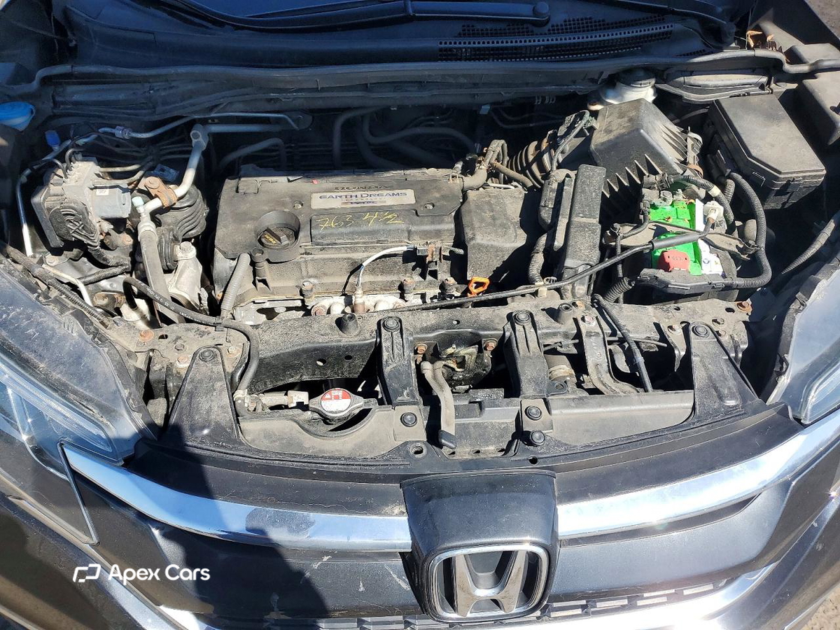 Honda CR-V 2015