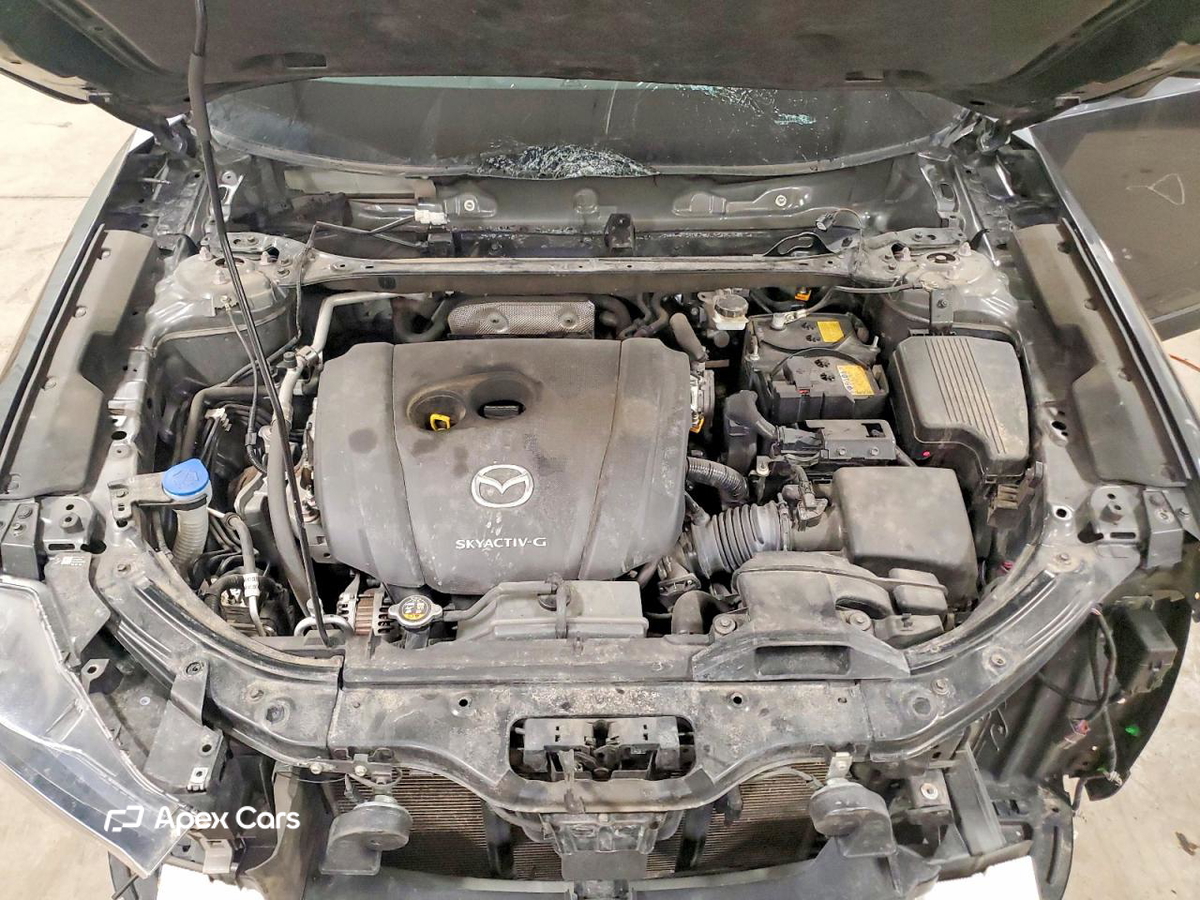 Mazda CX-5 2021