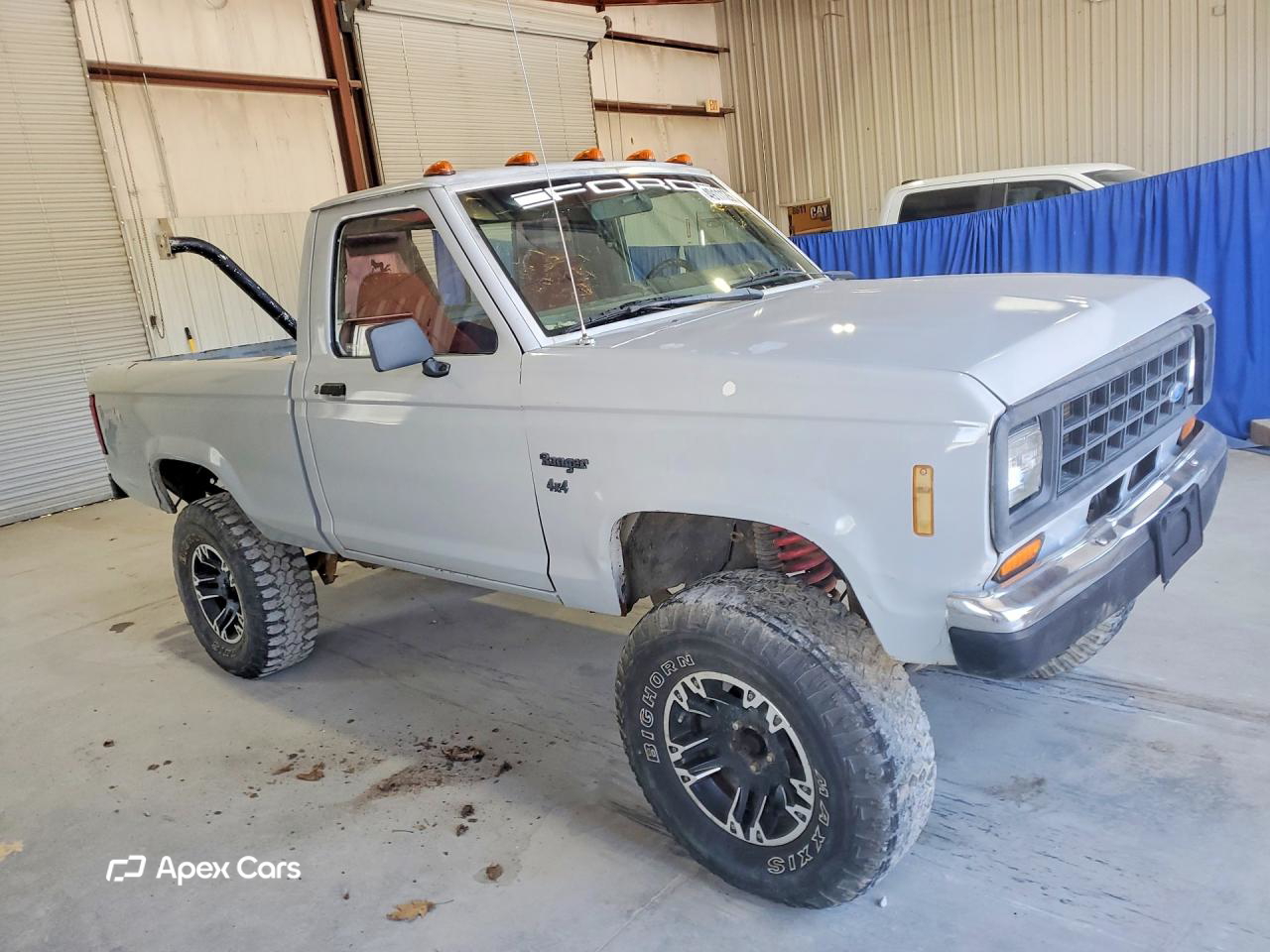 Ford Ranger 1987