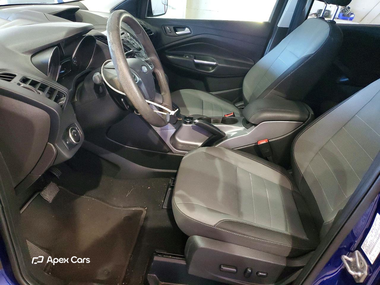 Ford Escape 2016