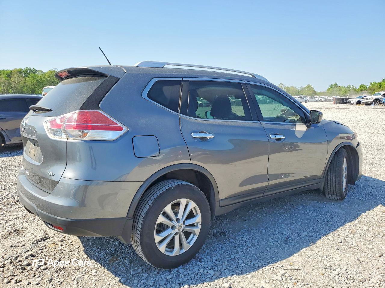 Nissan Rogue 2016