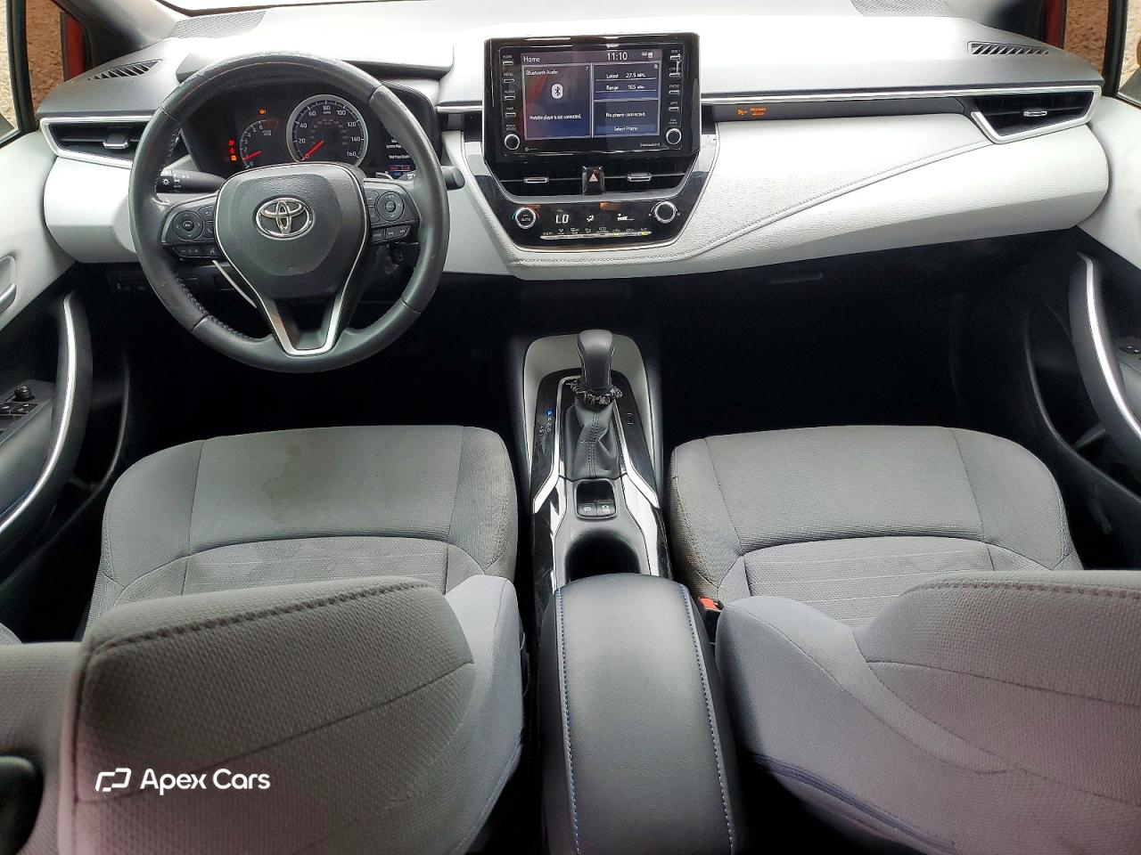 Toyota Corolla 2021