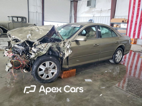 Lincoln LS 2002 - Image 1 of 13