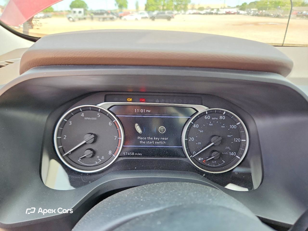 Nissan Rogue 2021