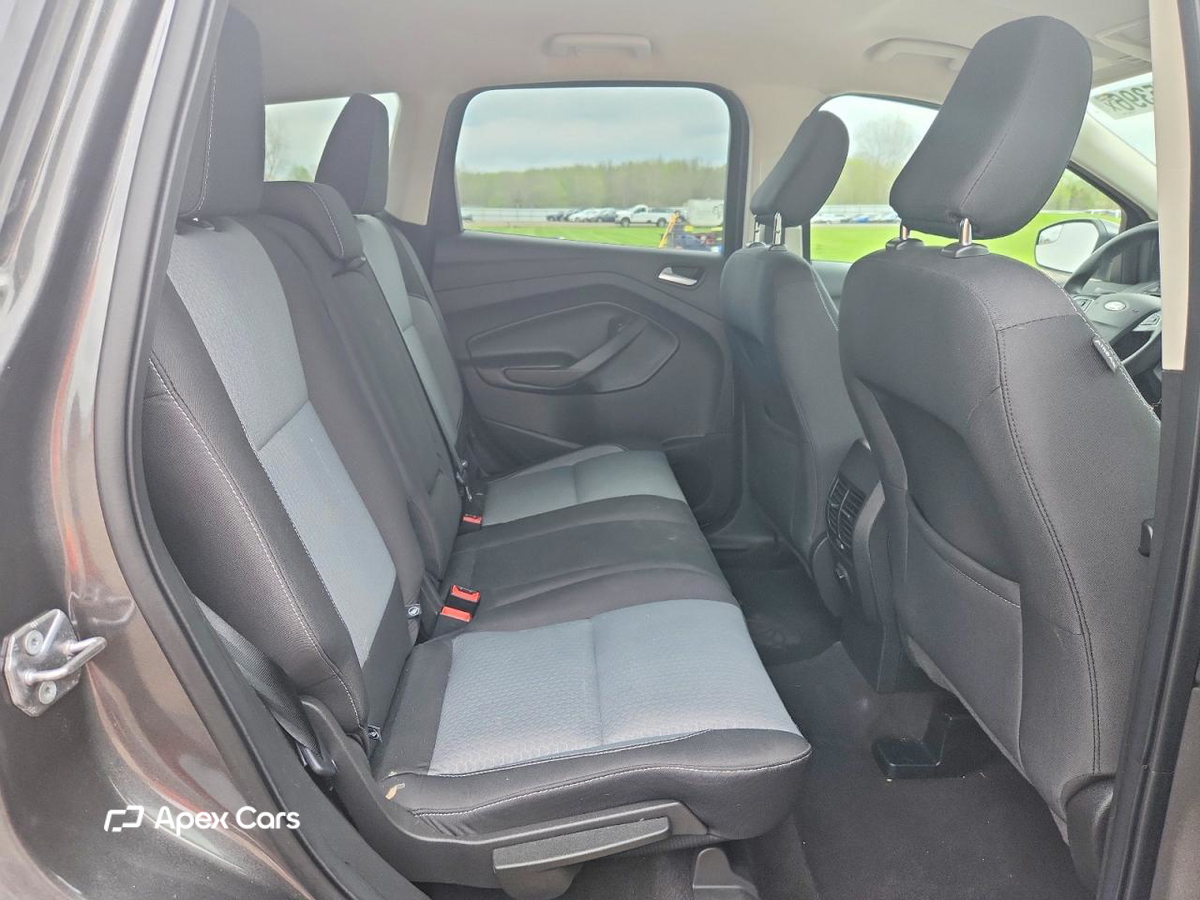 Ford Escape 2018