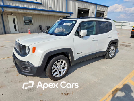 Jeep Renegade 2018 - Image 1 of 14
