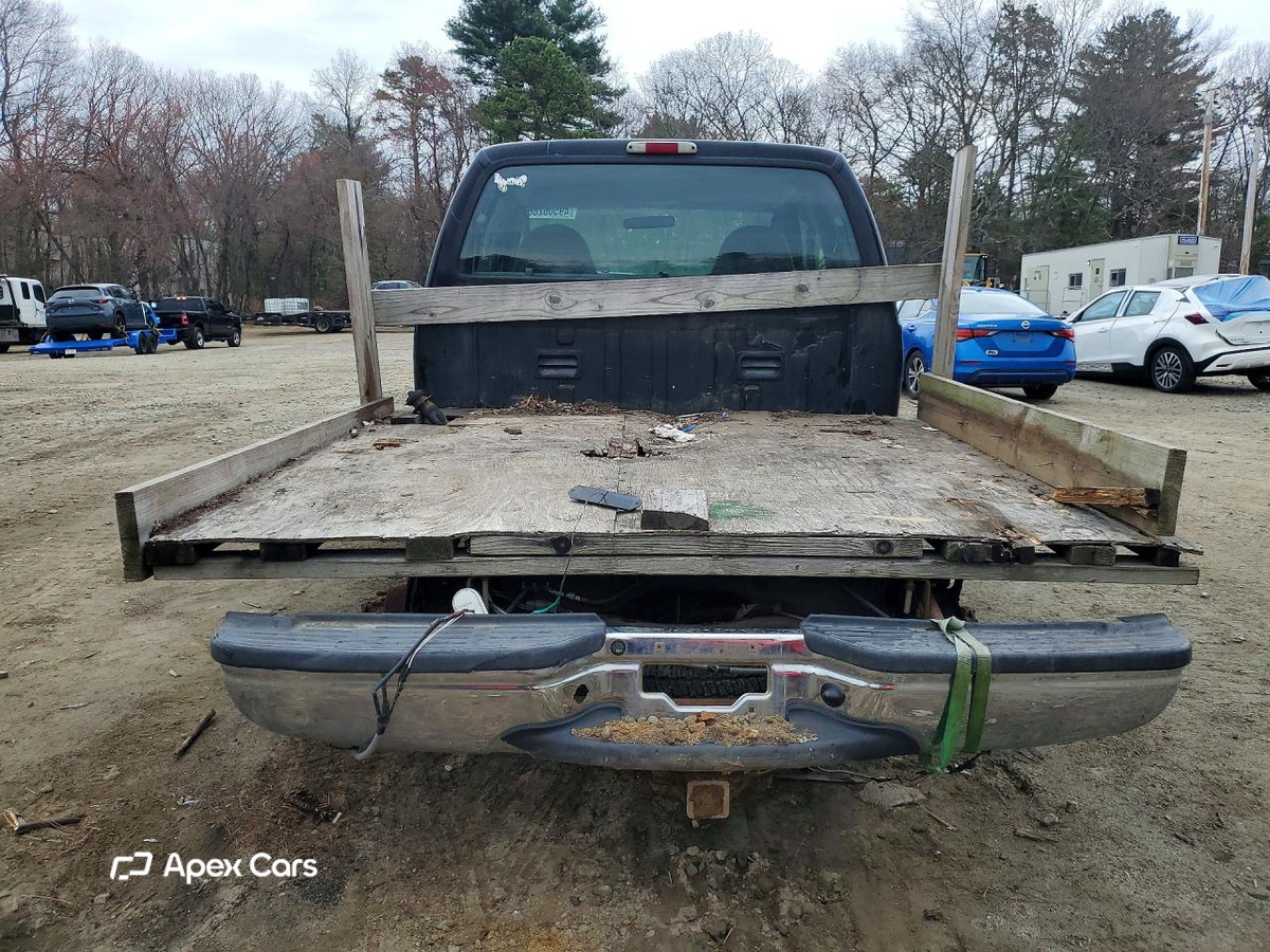 Ford F250 2003
