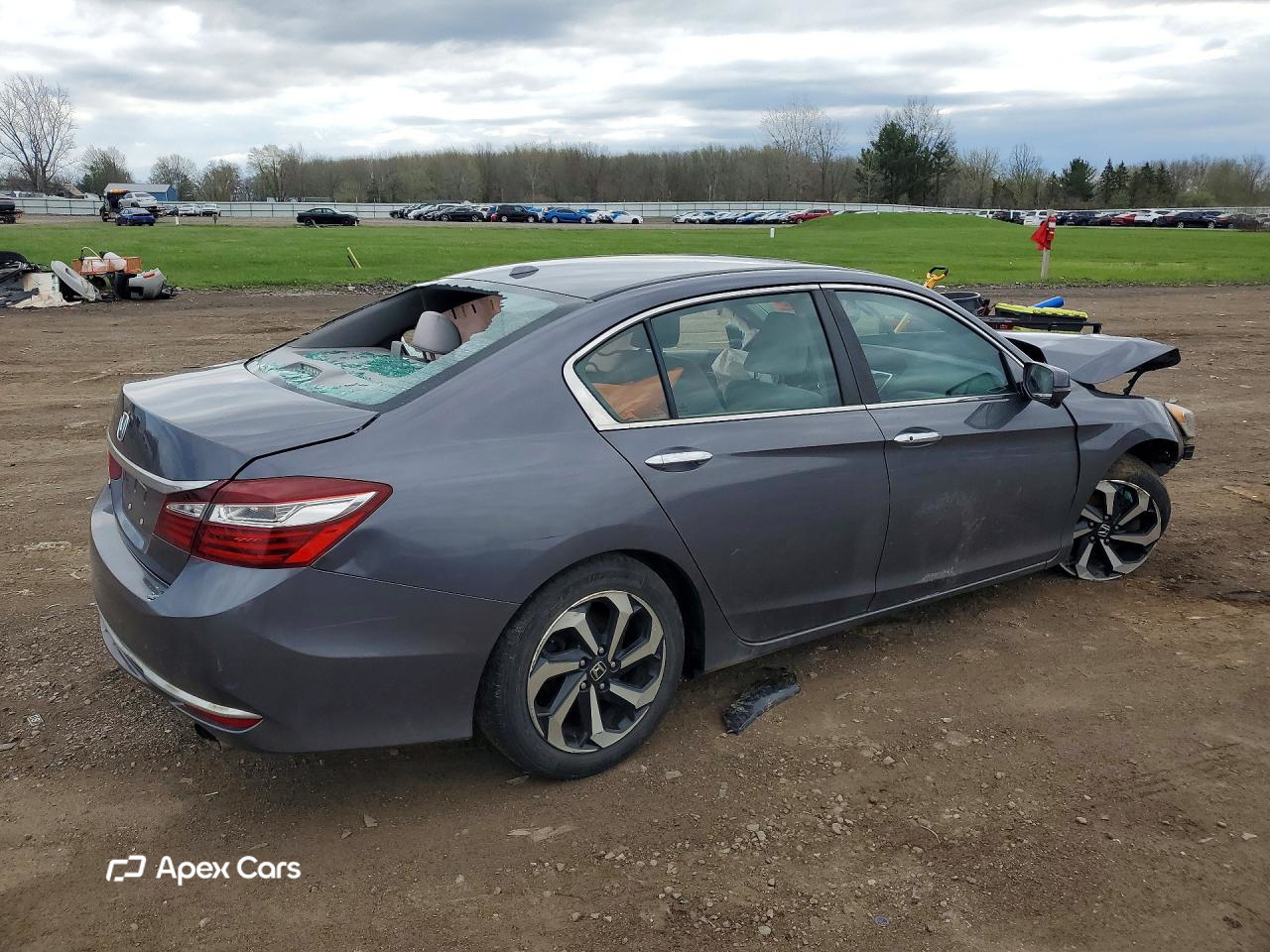 Honda Accord 2016
