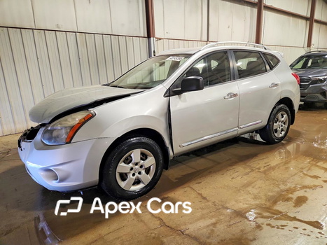 Nissan Rogue 2014 - Image 1 of 15