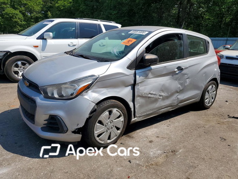 Chevrolet Spark 2018 - Image 1 of 12
