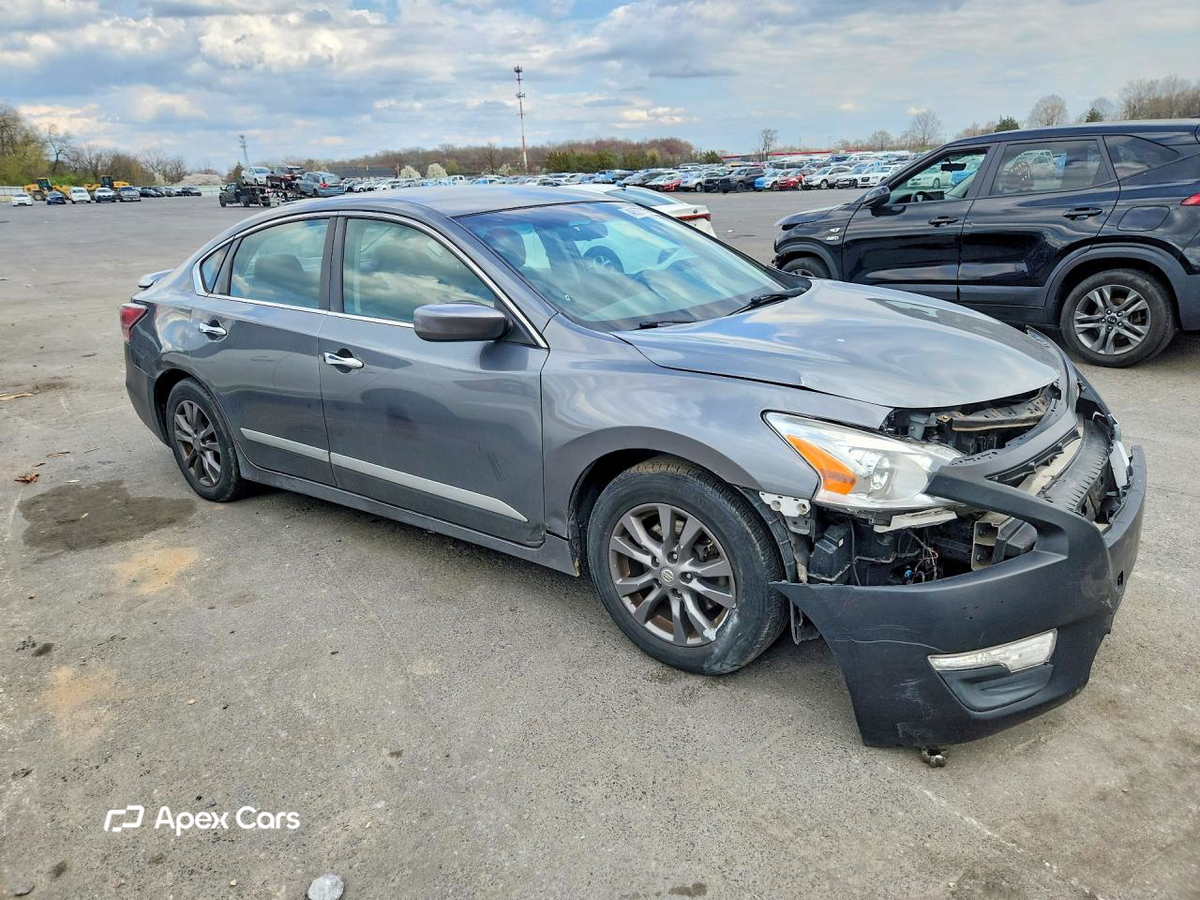 Nissan Altima 2015