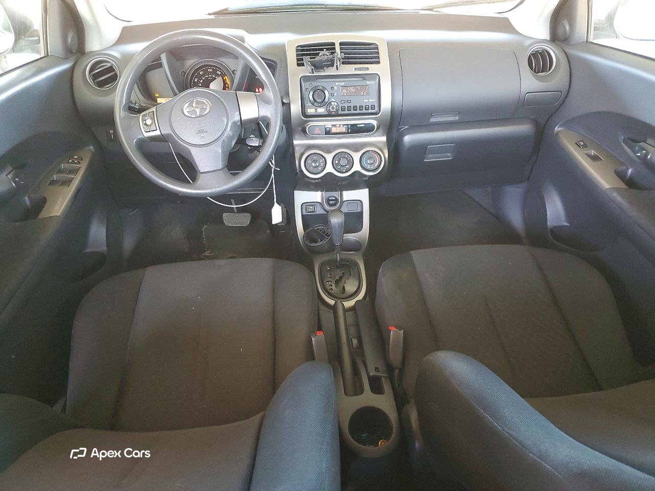 Scion xD 2012