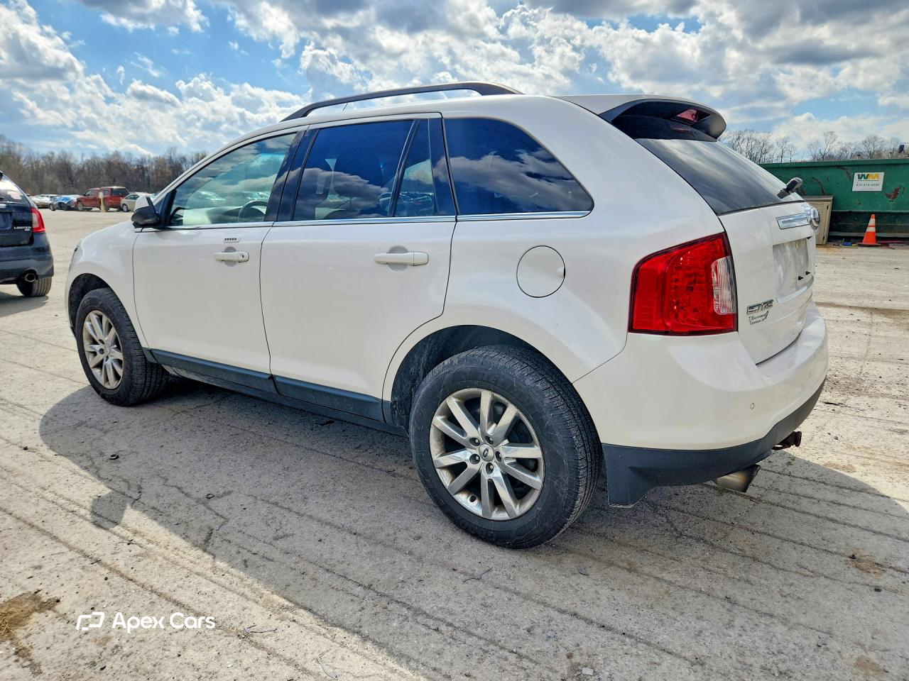 Ford Edge 2013