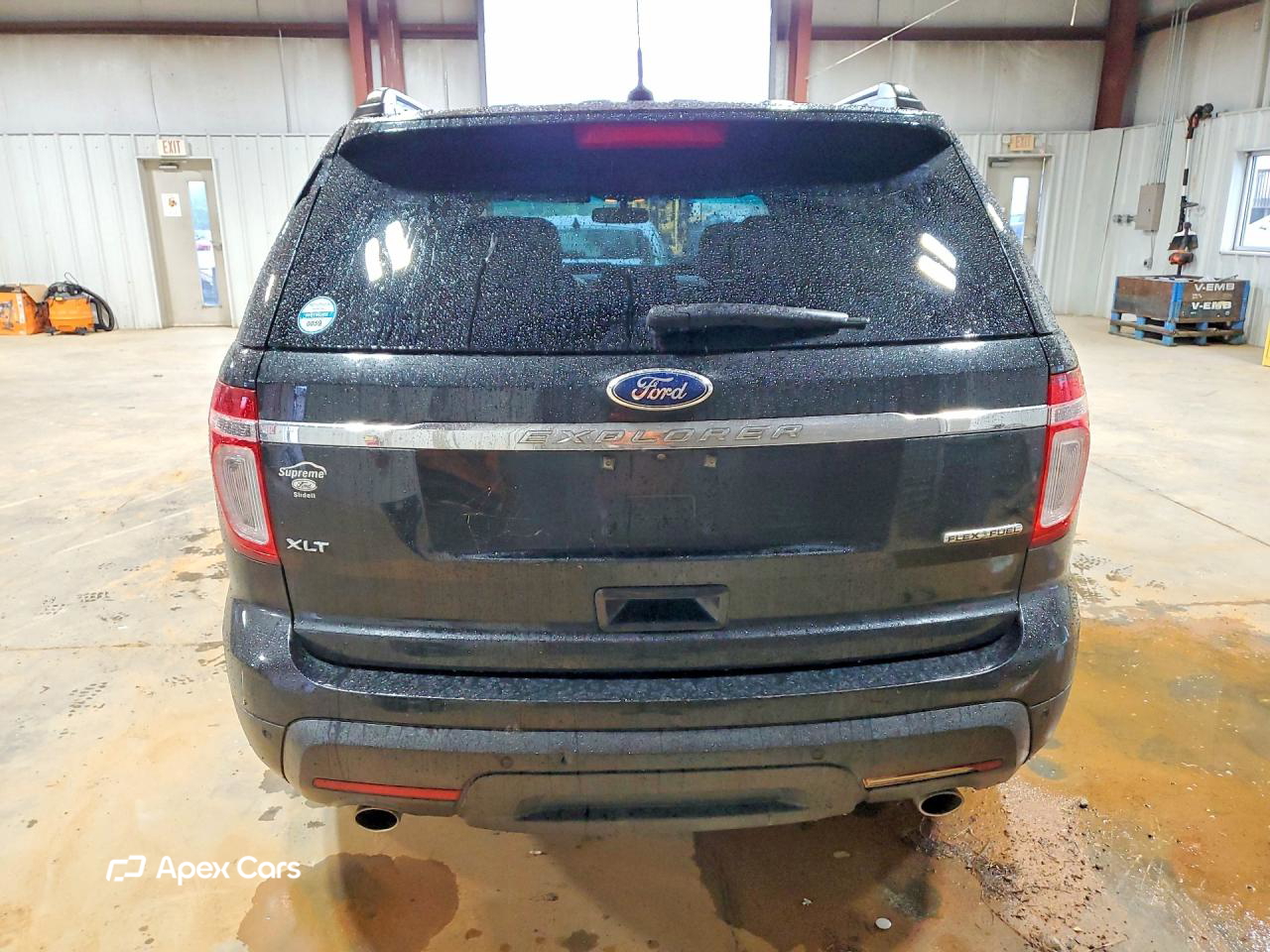 Ford Explorer 2015