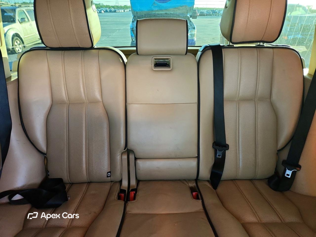 Land Rover Range Rover 2011
