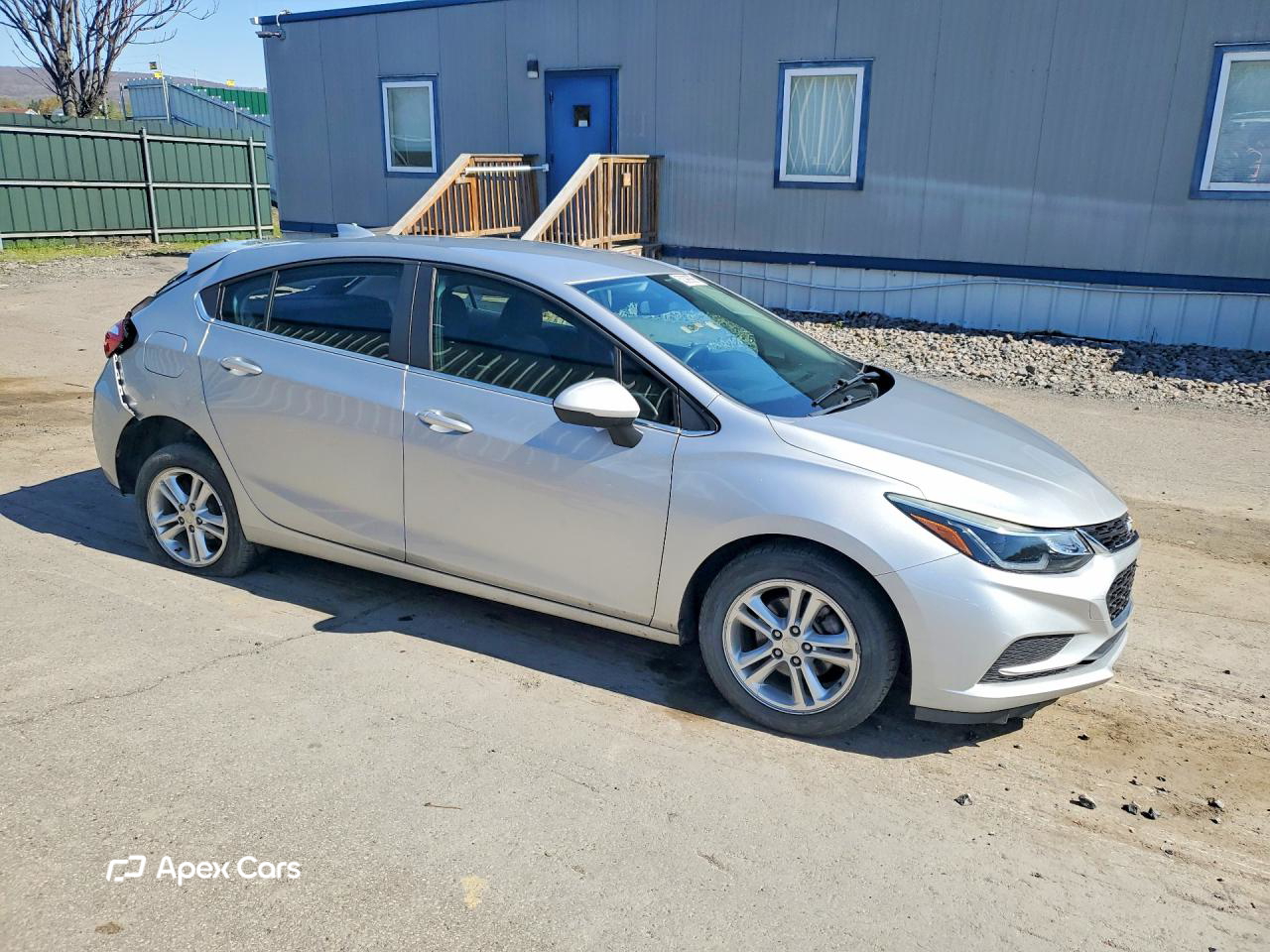 Chevrolet Cruze 2018