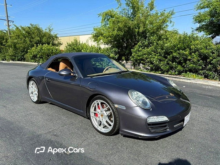2009 Porsche 911 - Image 1 of 5
