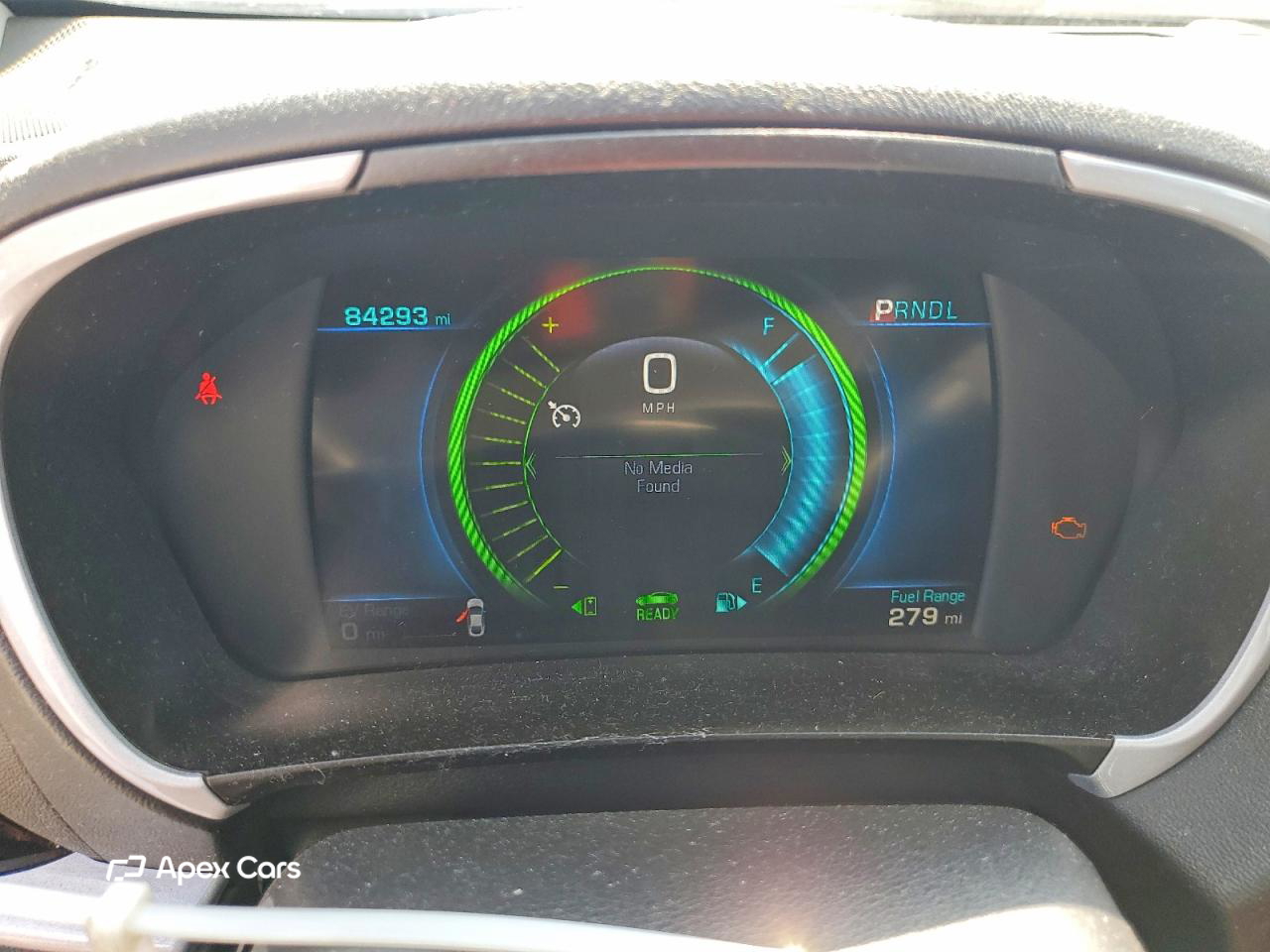Chevrolet Volt 2017