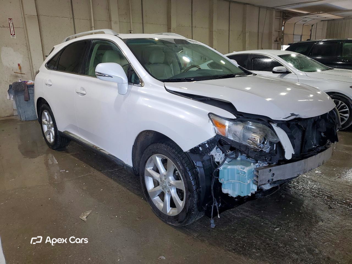 Lexus RX 2011