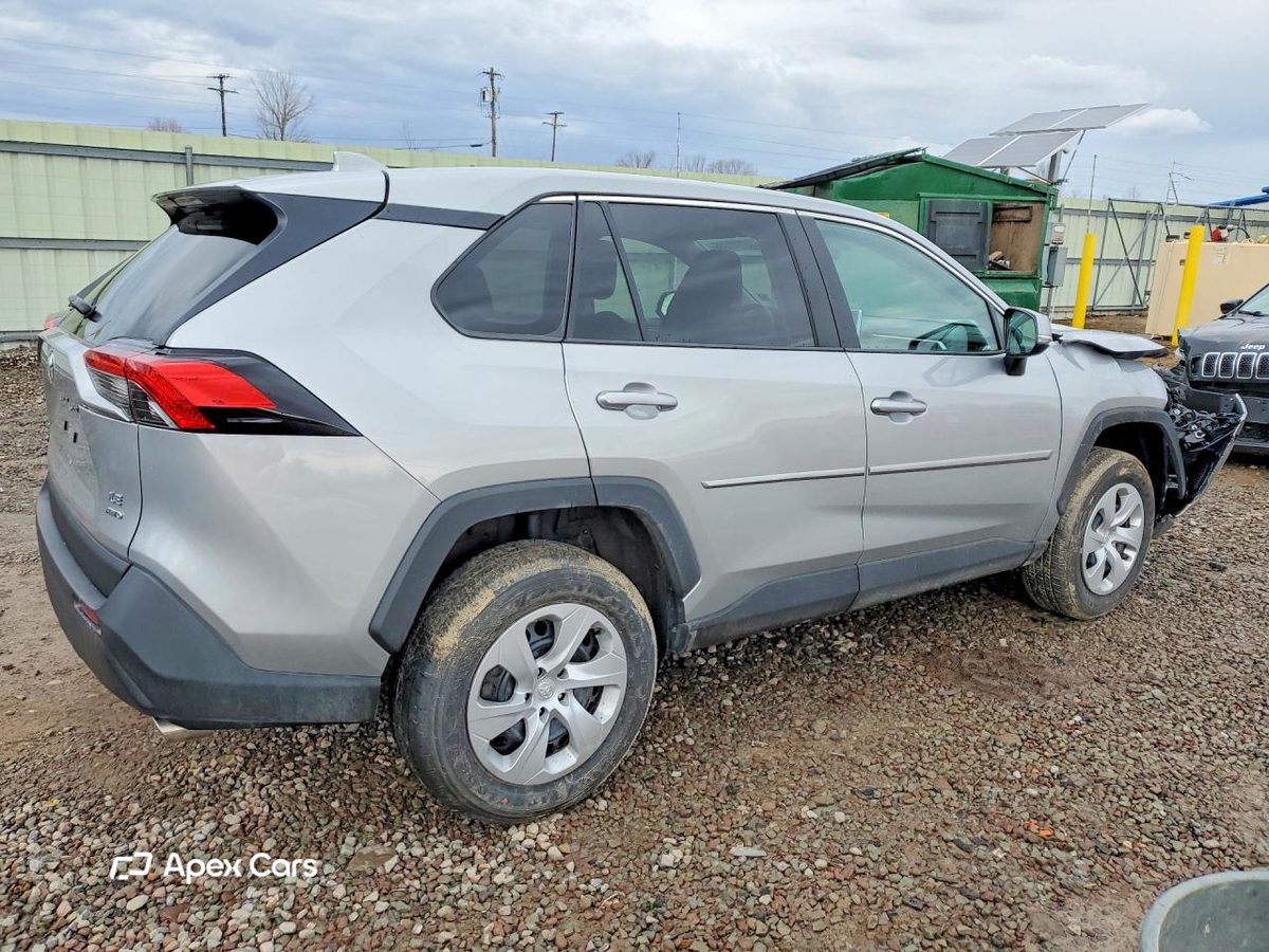 Toyota RAV 4 2025