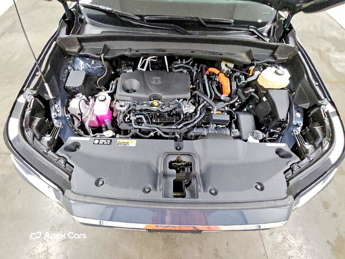 Toyota Highlander 2025