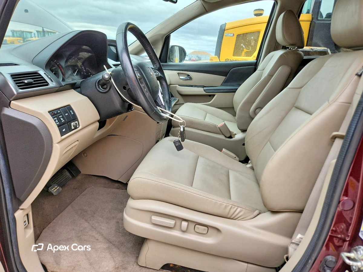 Honda Odyssey 2014