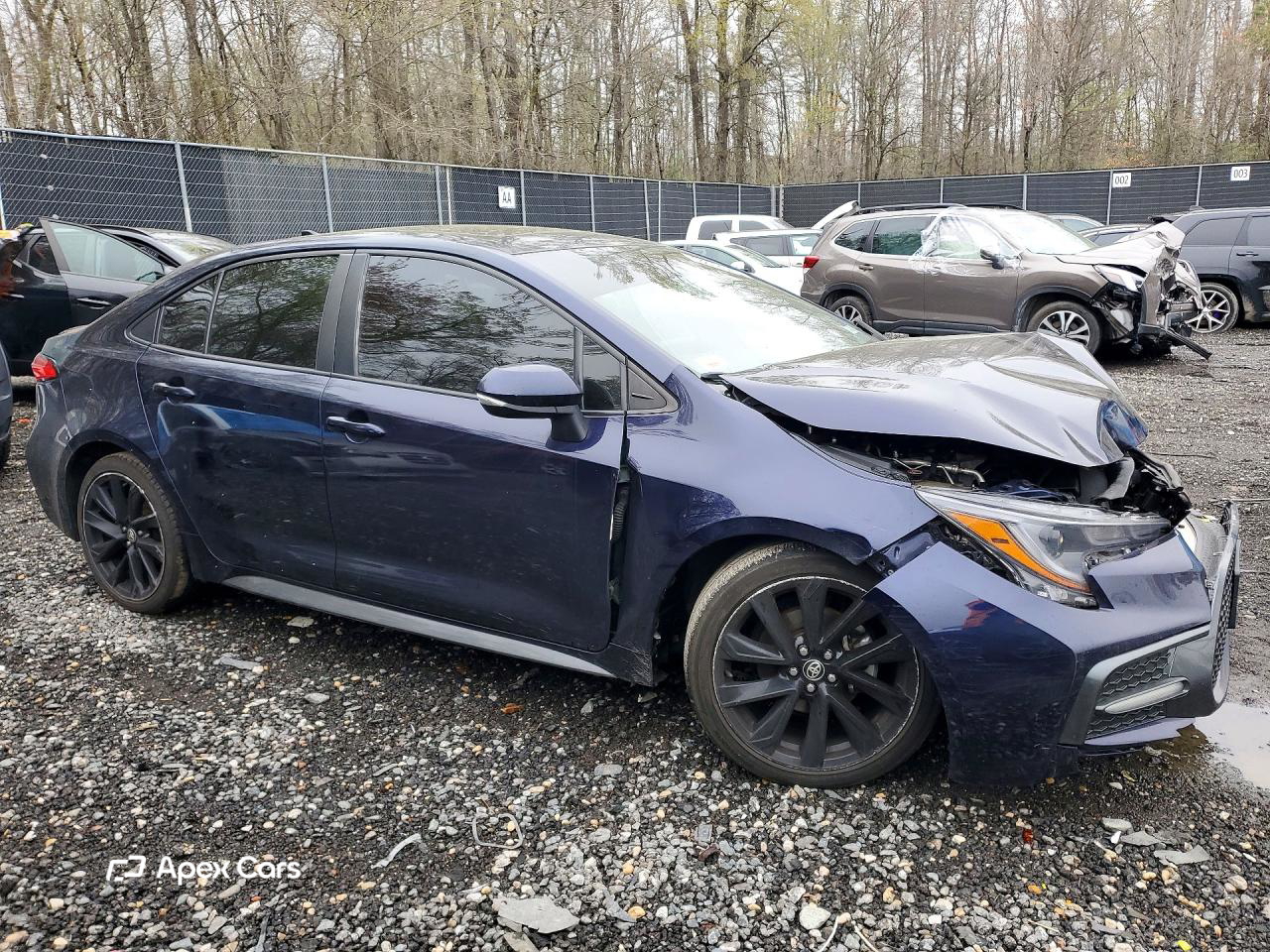 Toyota Corolla 2020