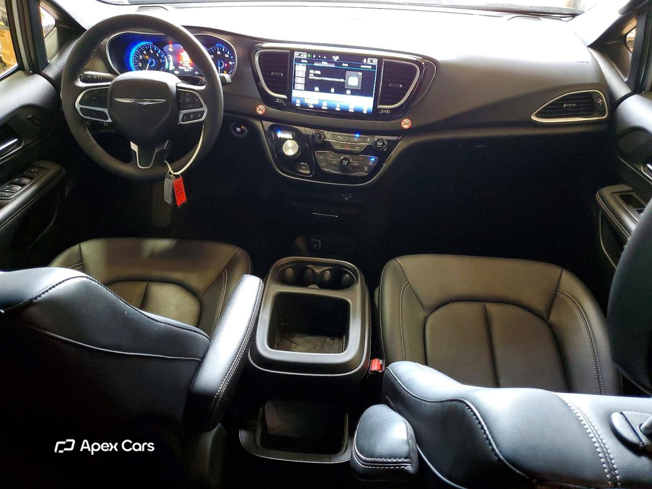 Chrysler Pacifica 2026