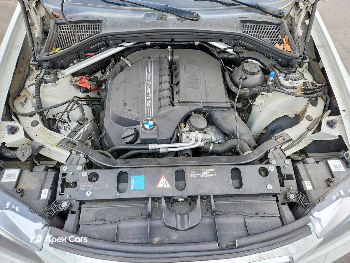 BMW X3 2011
