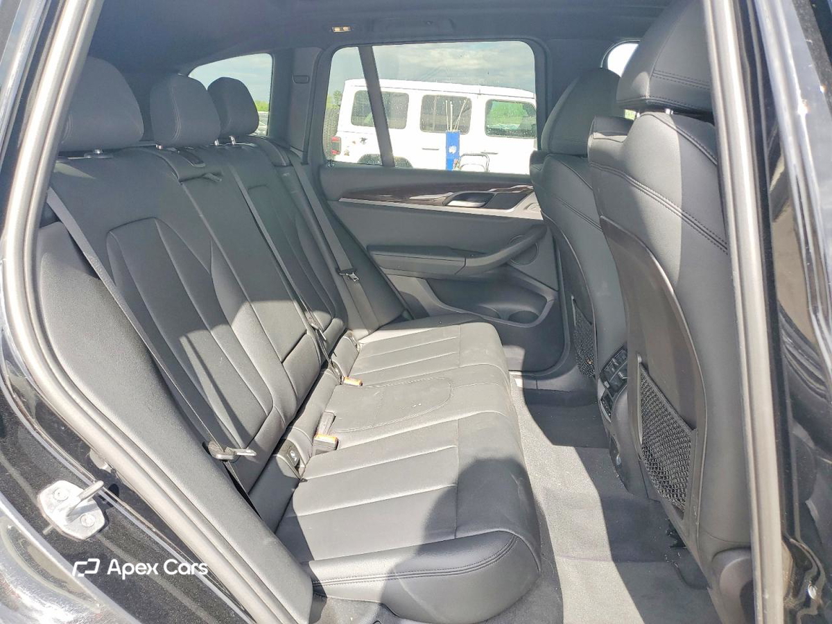 BMW X3 2019