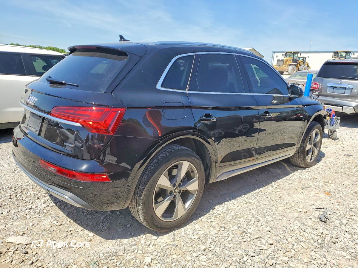 Audi Q5 2023