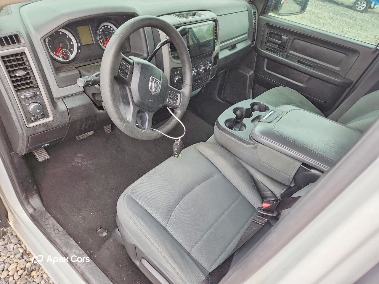 RAM 1500 2014