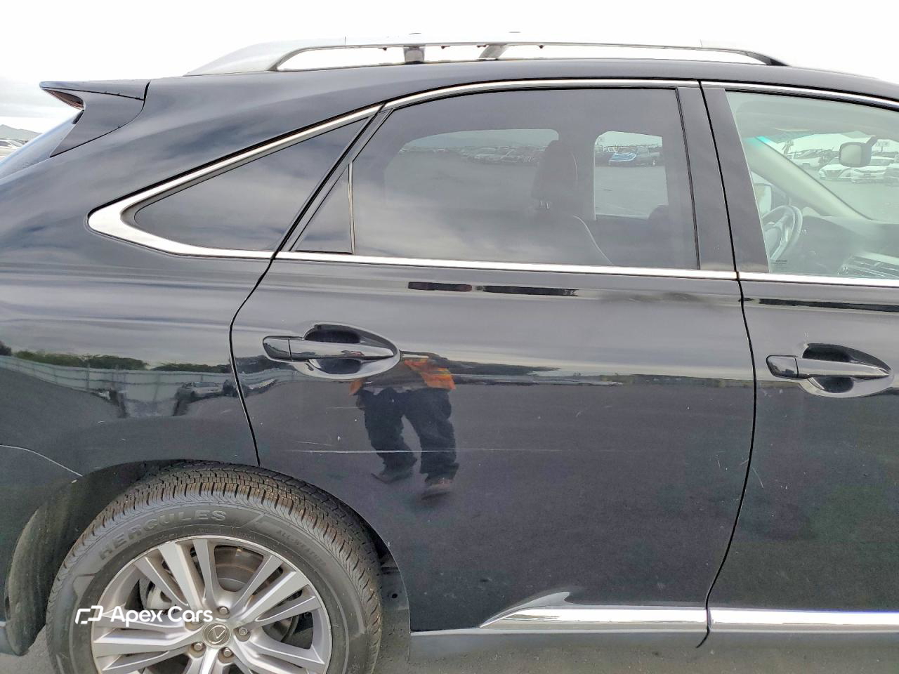 Lexus RX 2015