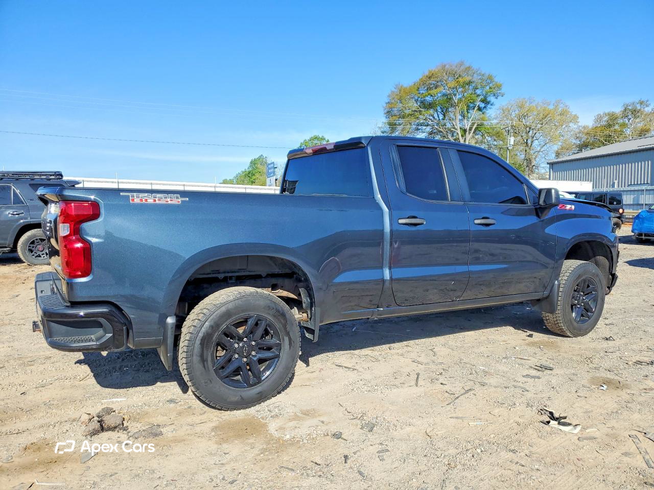 Chevrolet Silverado 2019