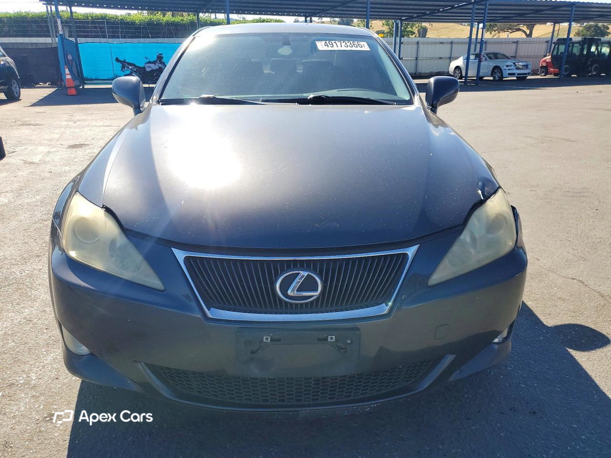 Lexus IS 2008