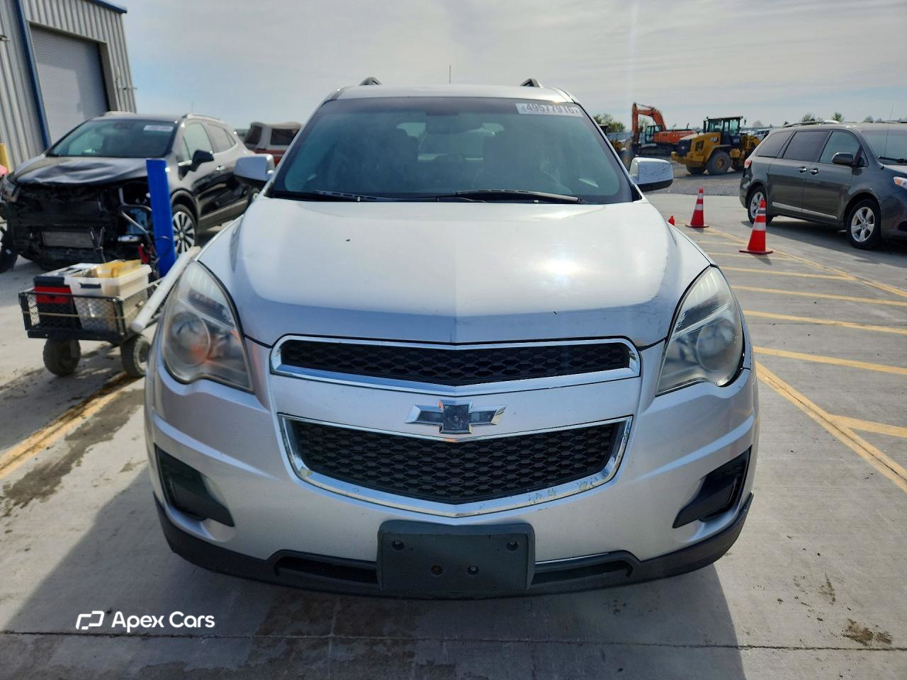 Chevrolet Equinox 2011