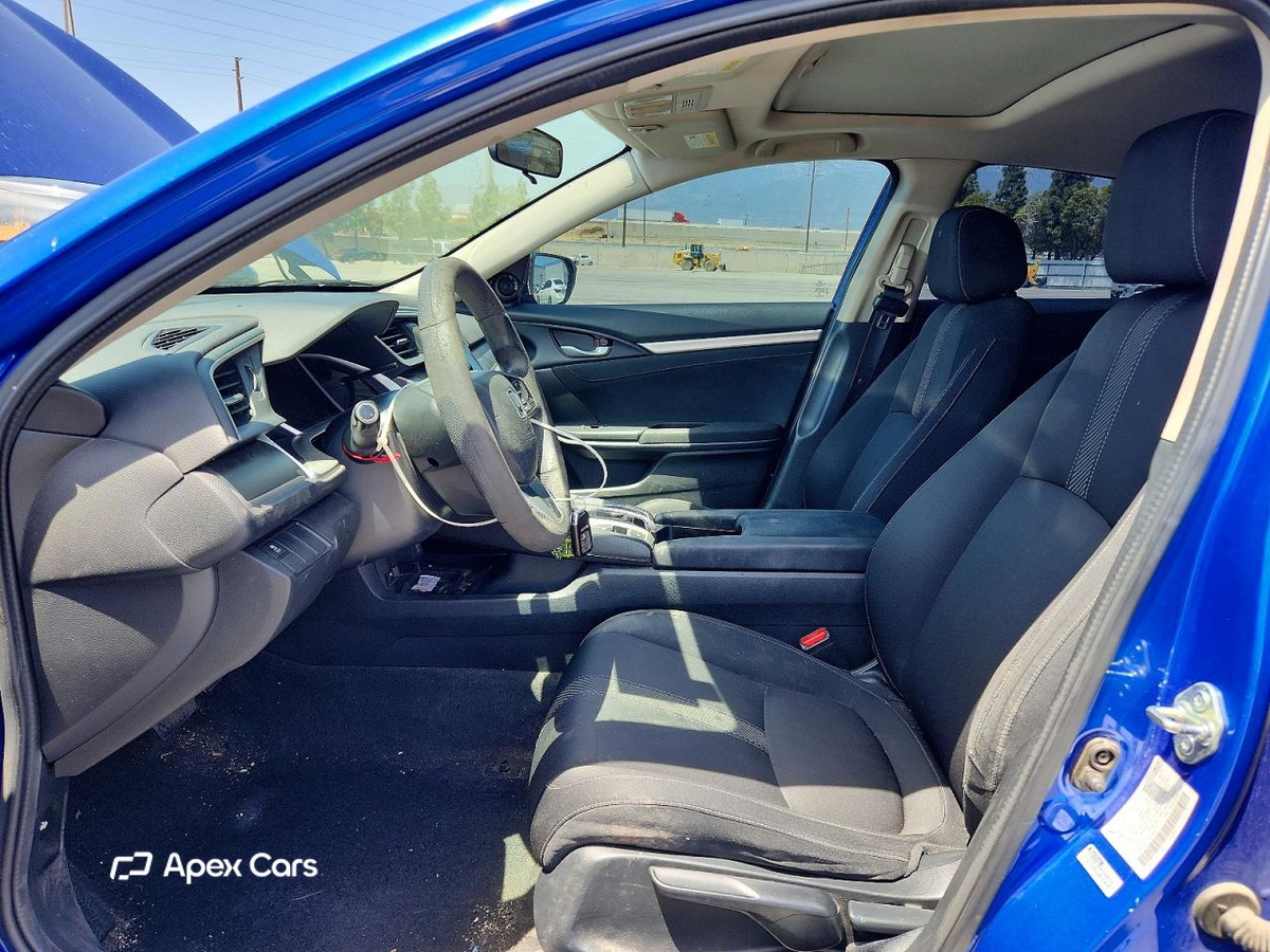 Honda Civic 2016