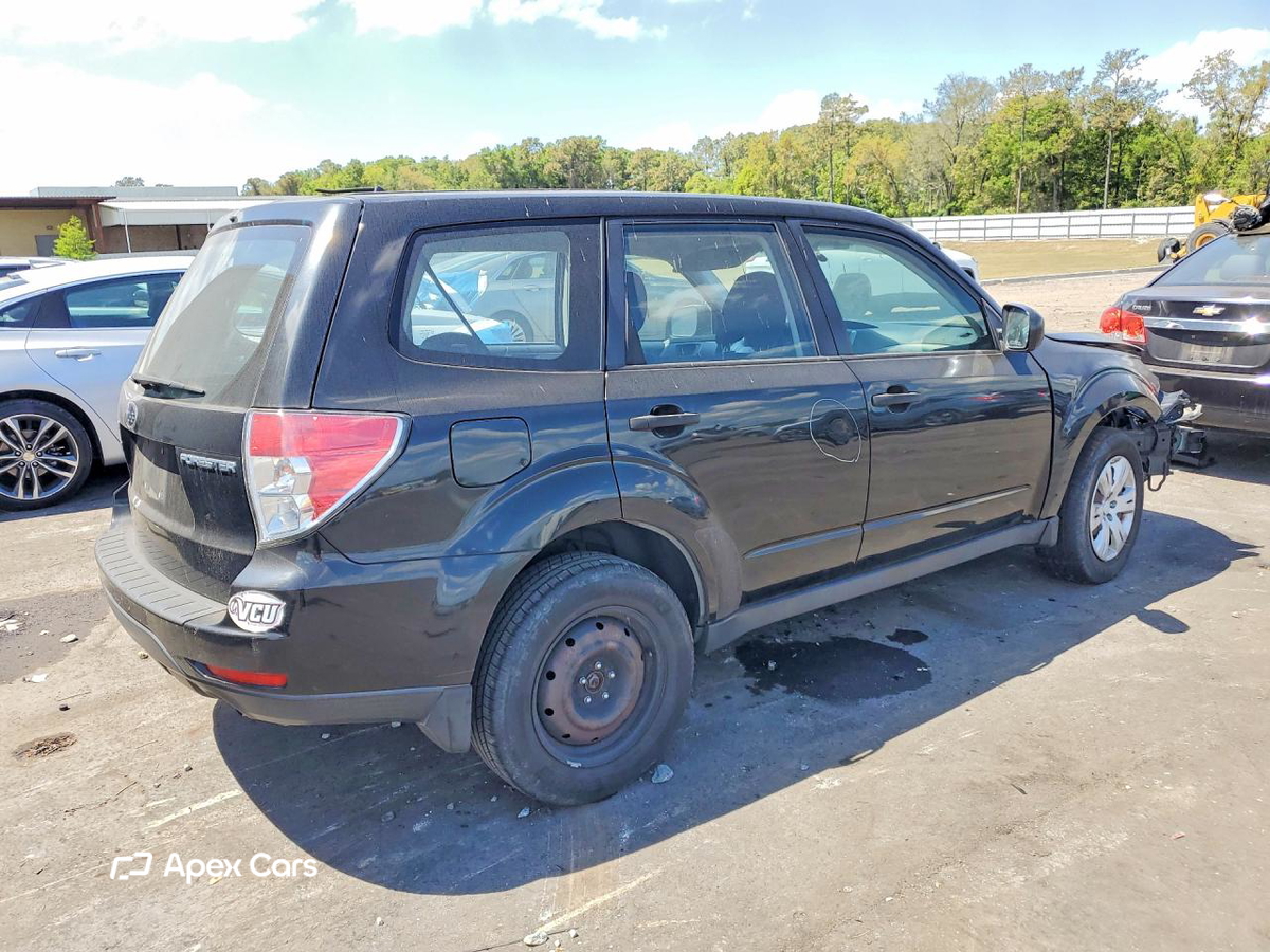 Subaru Forester 2010