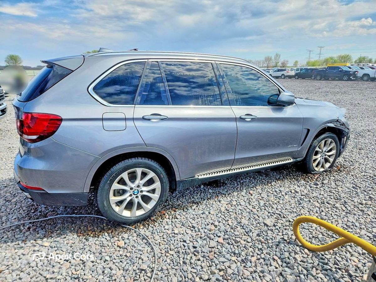 BMW X5 2014