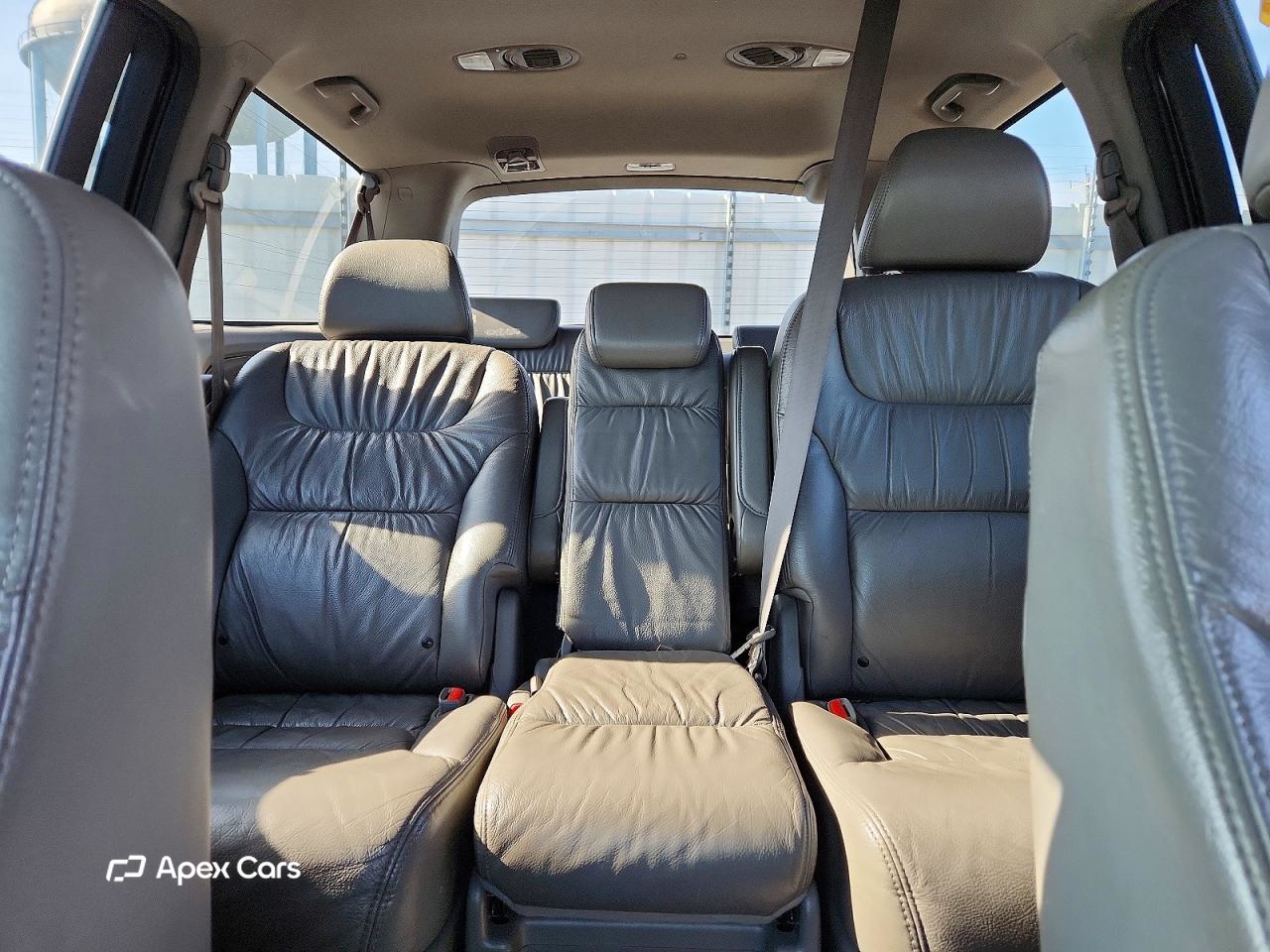 Honda Odyssey 2010
