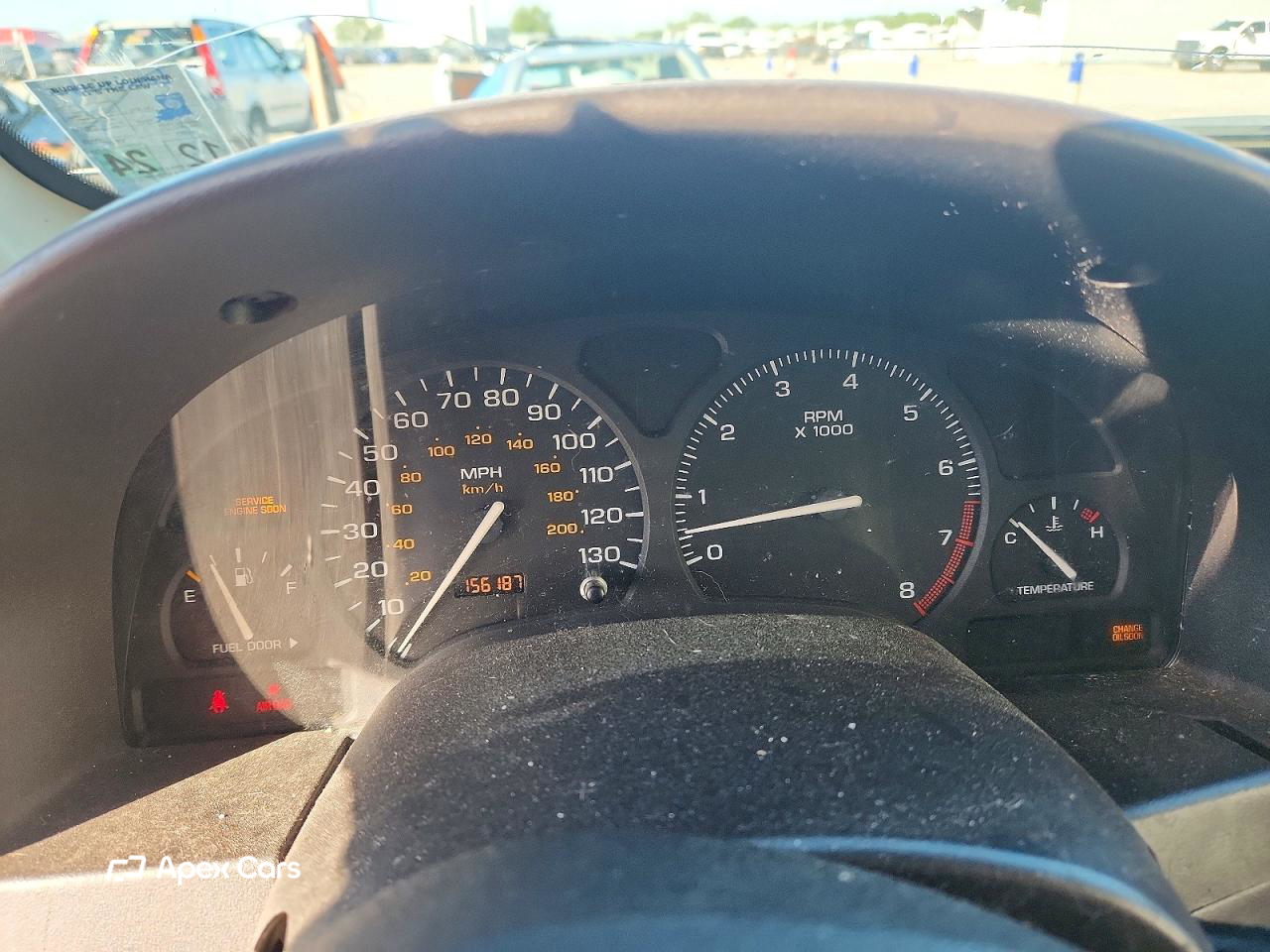 Saturn VUE 2003