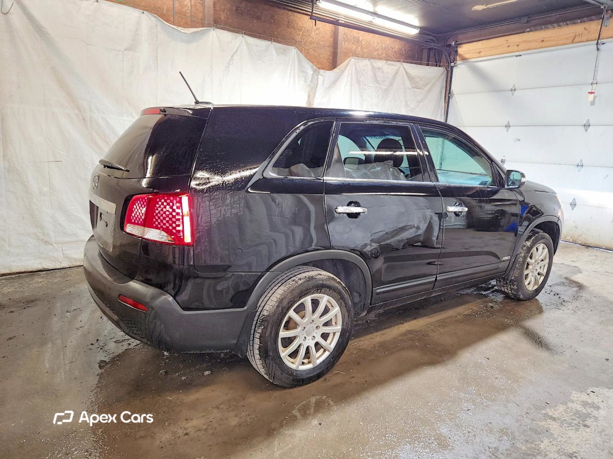 Kia Sorento 2011