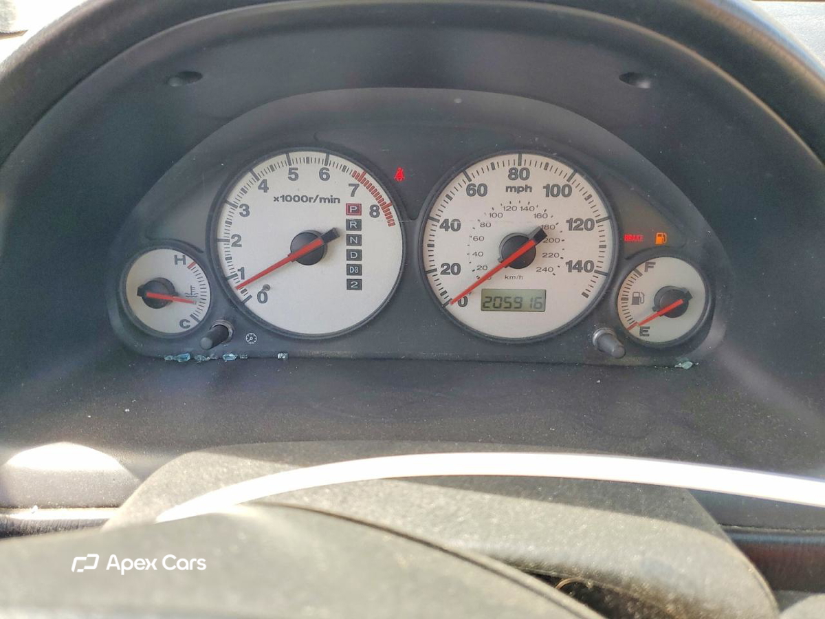 Honda Civic 2002